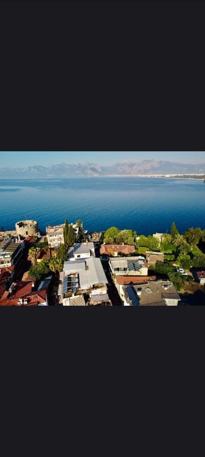 Ozmen Hotel Antalya Zewnętrze zdjęcie