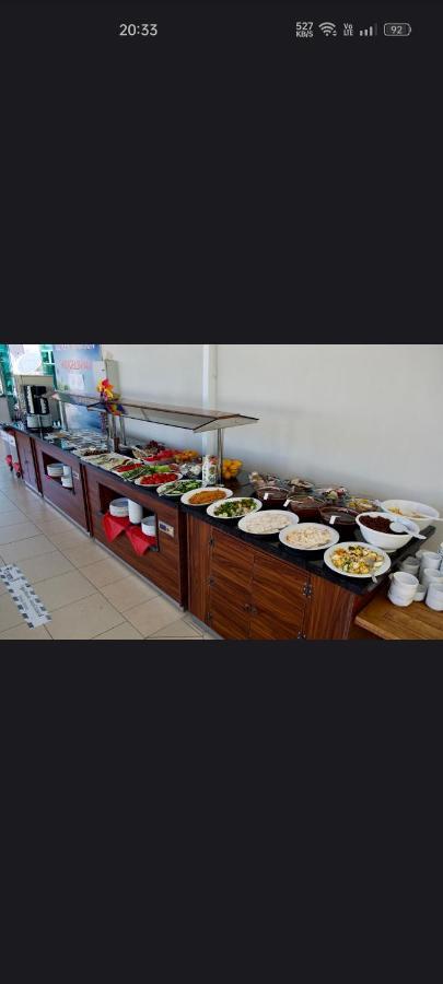 Ozmen Hotel Antalya Zewnętrze zdjęcie