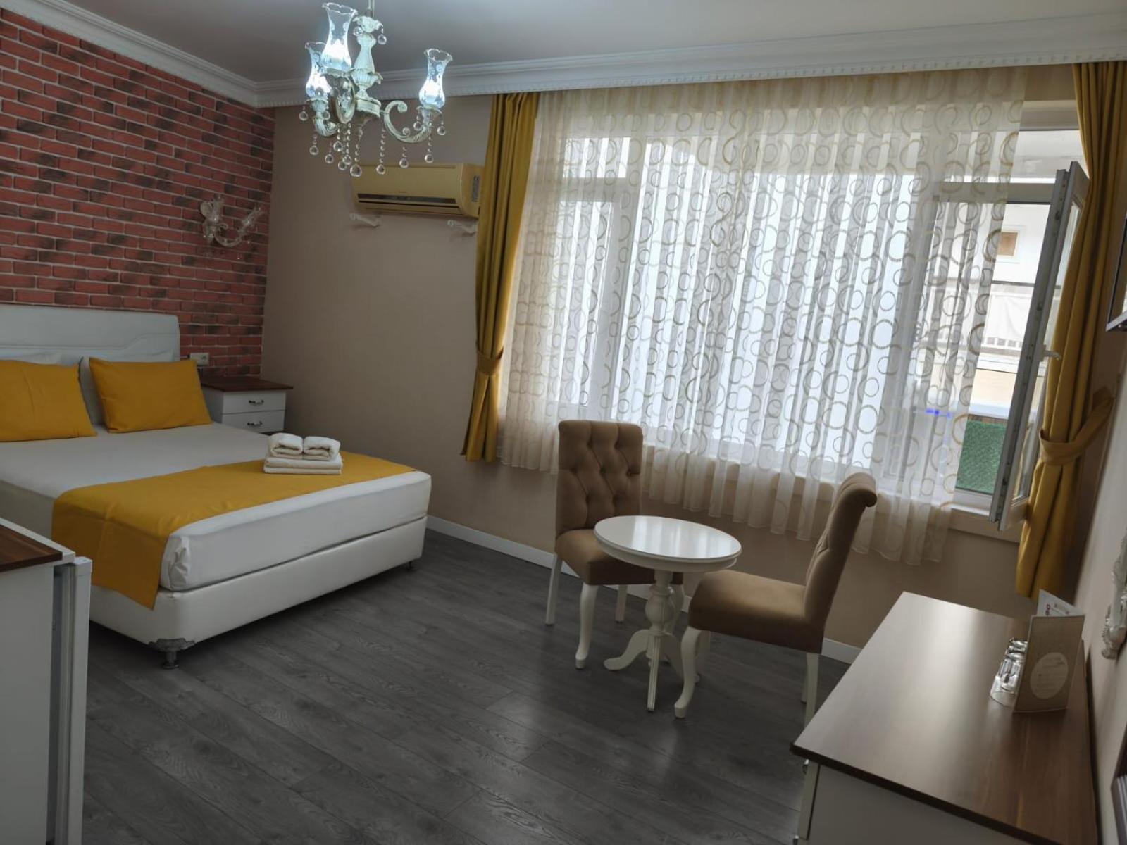 Ozmen Hotel Antalya Zewnętrze zdjęcie